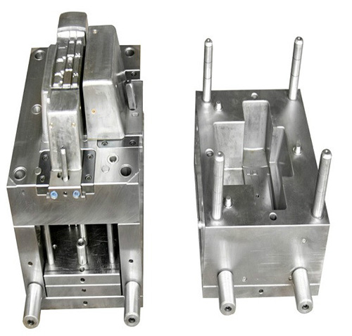 注塑模具的澆注系統和調溫系統 注塑模具的澆注系統和調溫系統