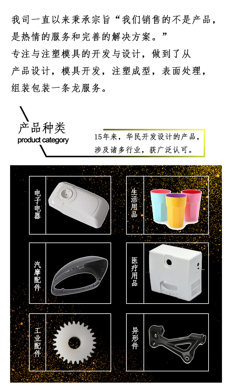 塑料注塑件加工有哪些工藝? 塑料注塑件加工有哪些工藝?