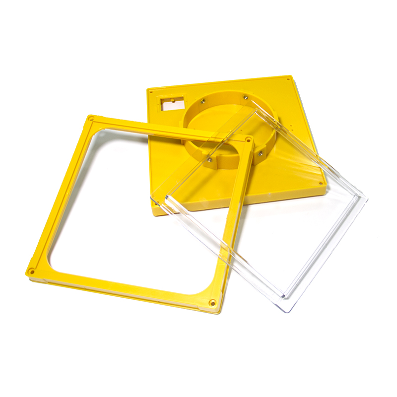 透明塑料件的缺陷和解決辦法 透明塑料件的缺陷和解決辦法